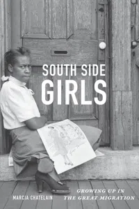 South Side Girls_cover