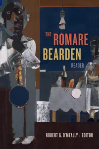 The Romare Bearden Reader_cover