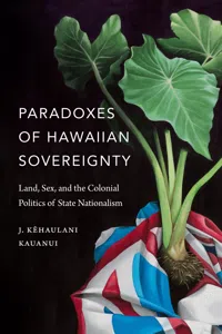 Paradoxes of Hawaiian Sovereignty_cover