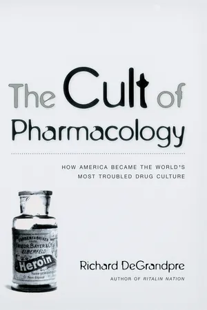The Cult of Pharmacology
