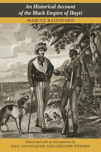 An Historical Account of the Black Empire of Hayti_cover