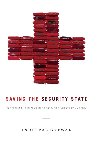 Saving the Security State