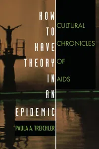 How to Have Theory in an Epidemic_cover