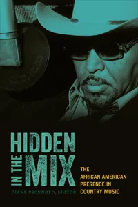 Hidden in the Mix_cover