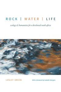 Rock | Water | Life_cover