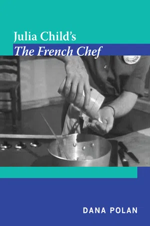 Julia Child's The French Chef