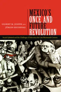 Mexico's Once and Future Revolution_cover