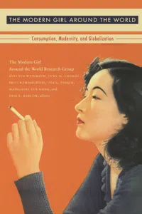 The Modern Girl Around the World_cover