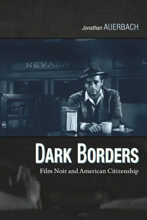 Dark Borders