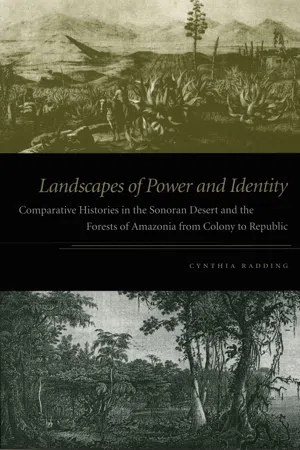 Landscapes of Power and Identity