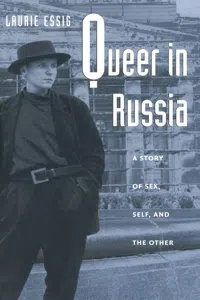 Queer in Russia_cover