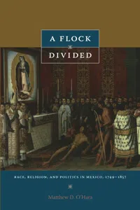 A Flock Divided_cover