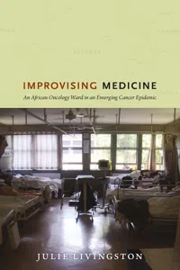 Improvising Medicine_cover