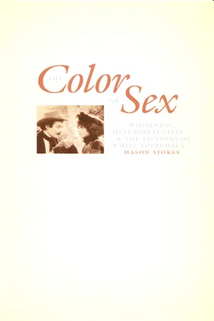 The Color of Sex