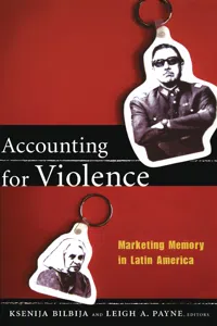 The cultures and practice of violence series_cover