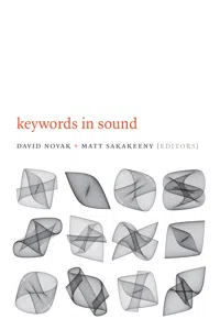 Keywords in Sound_cover