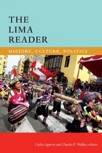 The Latin America Readers_cover