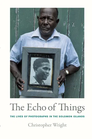 The Echo of Things