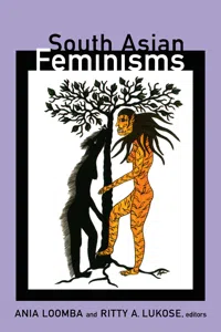 South Asian Feminisms_cover