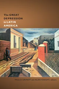 The Great Depression in Latin America_cover