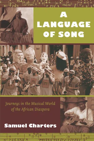 A Language of Song