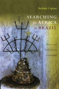 Searching for Africa in Brazil_cover