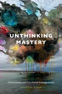 Unthinking Mastery_cover