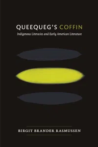 Queequeg's Coffin_cover