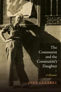 The Communist and the Communist's Daughter_cover