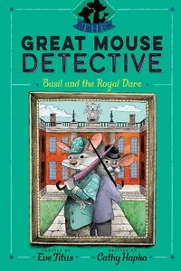Basil and the Royal Dare_cover