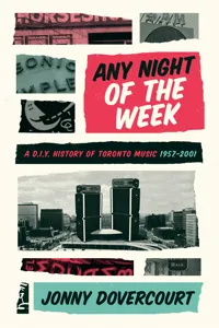 Any Night of the Week_cover