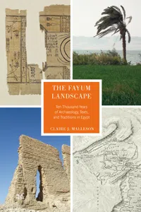The Fayum Landscape_cover