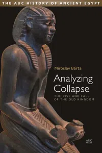 Analyzing Collapse_cover