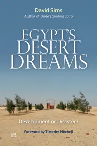 Egypt's Desert Dreams_cover