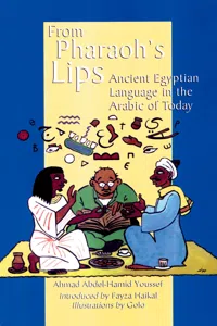 From Pharoah's Lips_cover