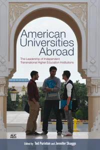 American Universities Abroad_cover