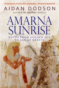 Amarna Sunrise_cover