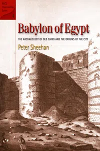 Babylon of Egypt_cover