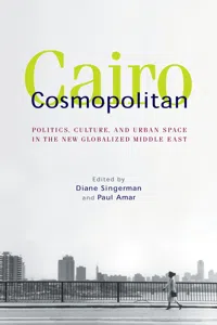 Cairo Cosmopolitan_cover