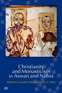 Christianity and Monasticism in Aswan and Nubia_cover