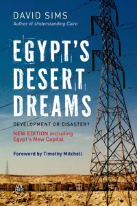 Egypt's Desert Dreams_cover