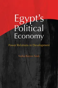 Egypt's Political Economy_cover