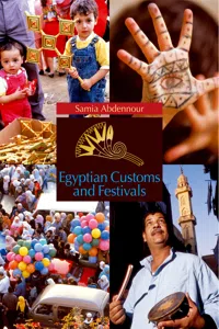 Egyptian Customs And Festivals_cover