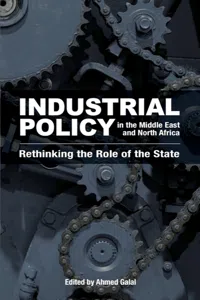 Industrial Policy in the Middle East and North Africa_cover