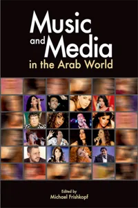 Music and Media in the Arab World_cover