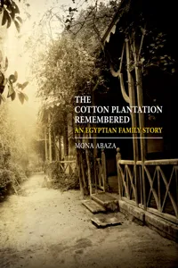 The Cotton Plantation Remembered_cover