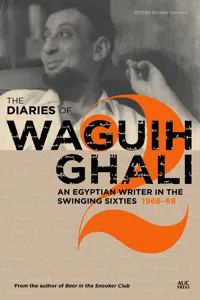 The Diaries of Waguih Ghali_cover