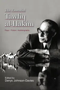 The Essential Tawfiq al-Hakim_cover