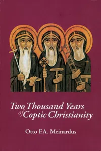 Two Thousand Years of Coptic Christianity_cover