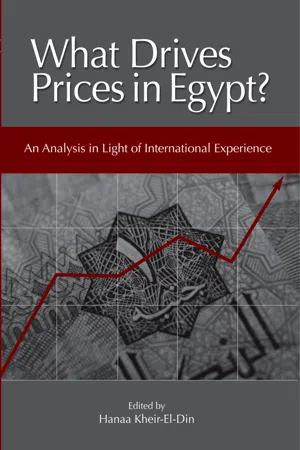 What Drives Prices in Egypt?